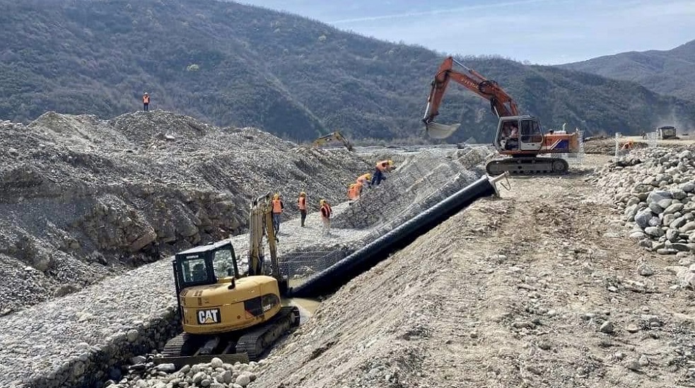 Zgjerimi i aksit Elbasan-Qafe Thane, Balluku: Ne qershor nis loti i dyte